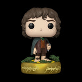 Funko pop plus esdla frodo baggins glow in the dark